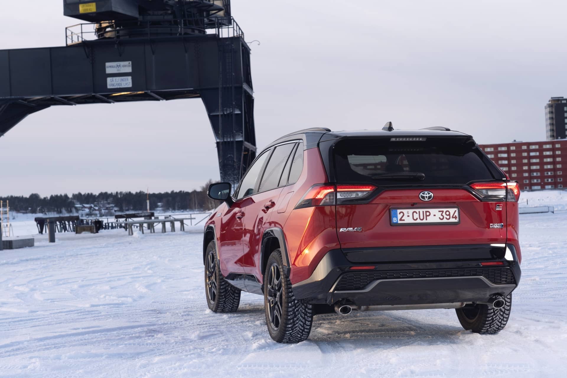 Toyota Rav4 Gr Sport 2023 81