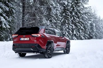 Toyota Rav4 Gr Sport 2023 83