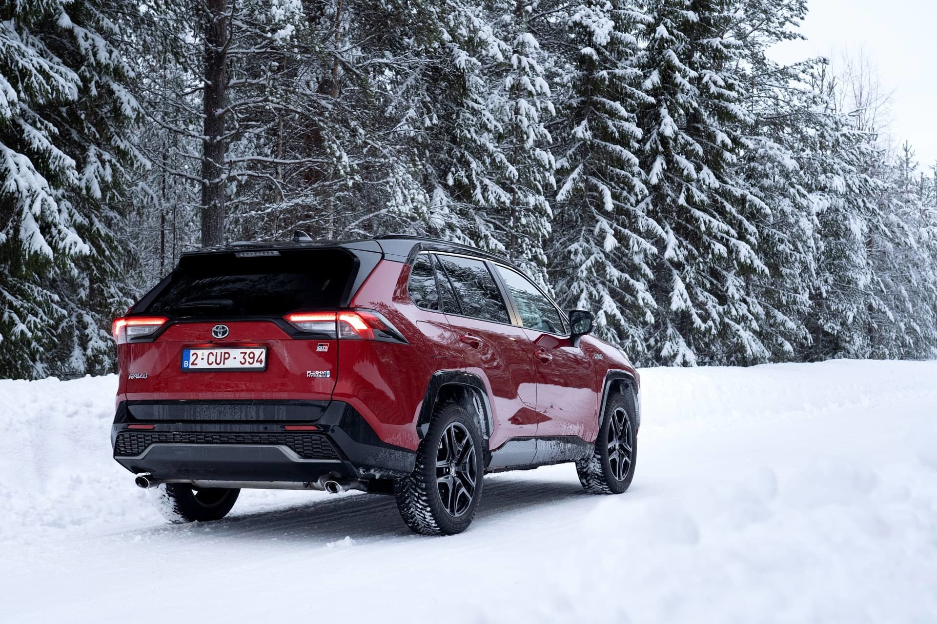 Toyota Rav4 Gr Sport 2023 83