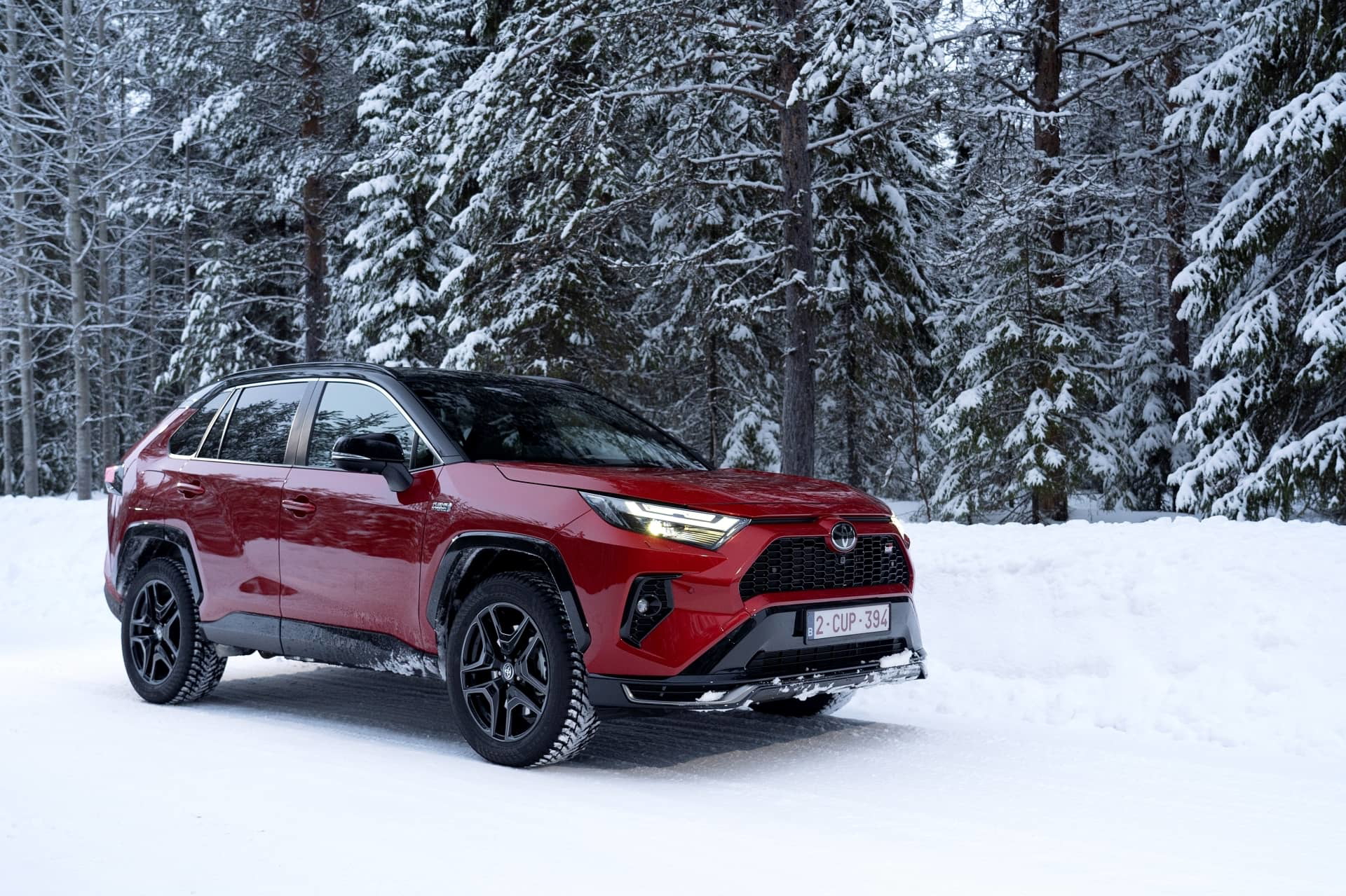 Toyota Rav4 Gr Sport 2023 84