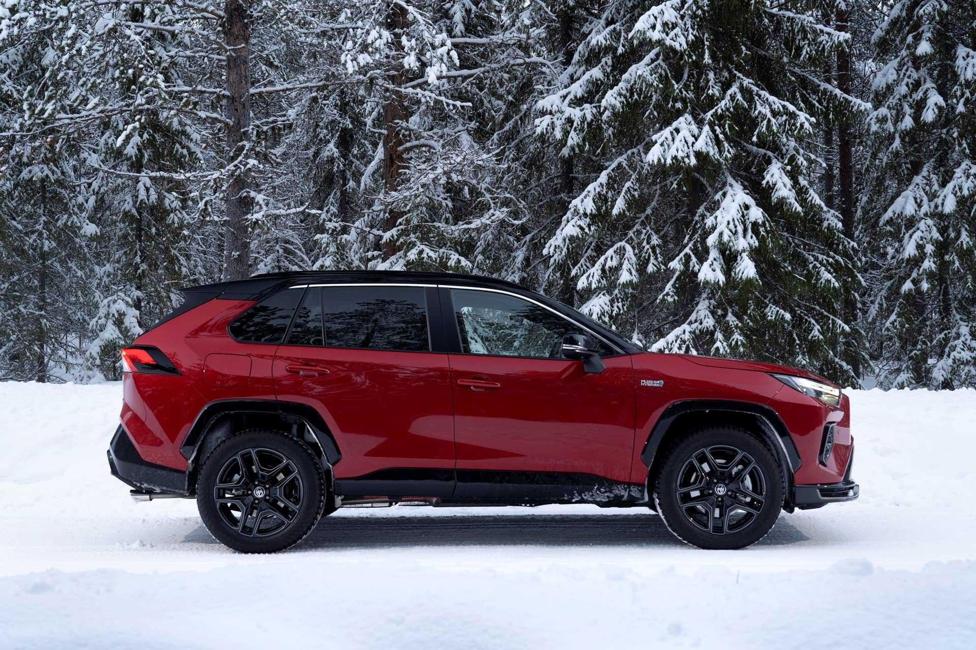 Toyota Rav4 Gr Sport 2023 86