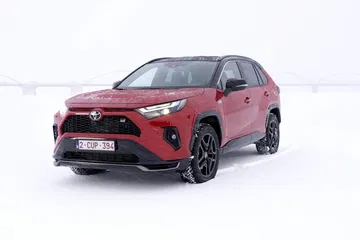Toyota Rav4 Gr Sport 2023 87