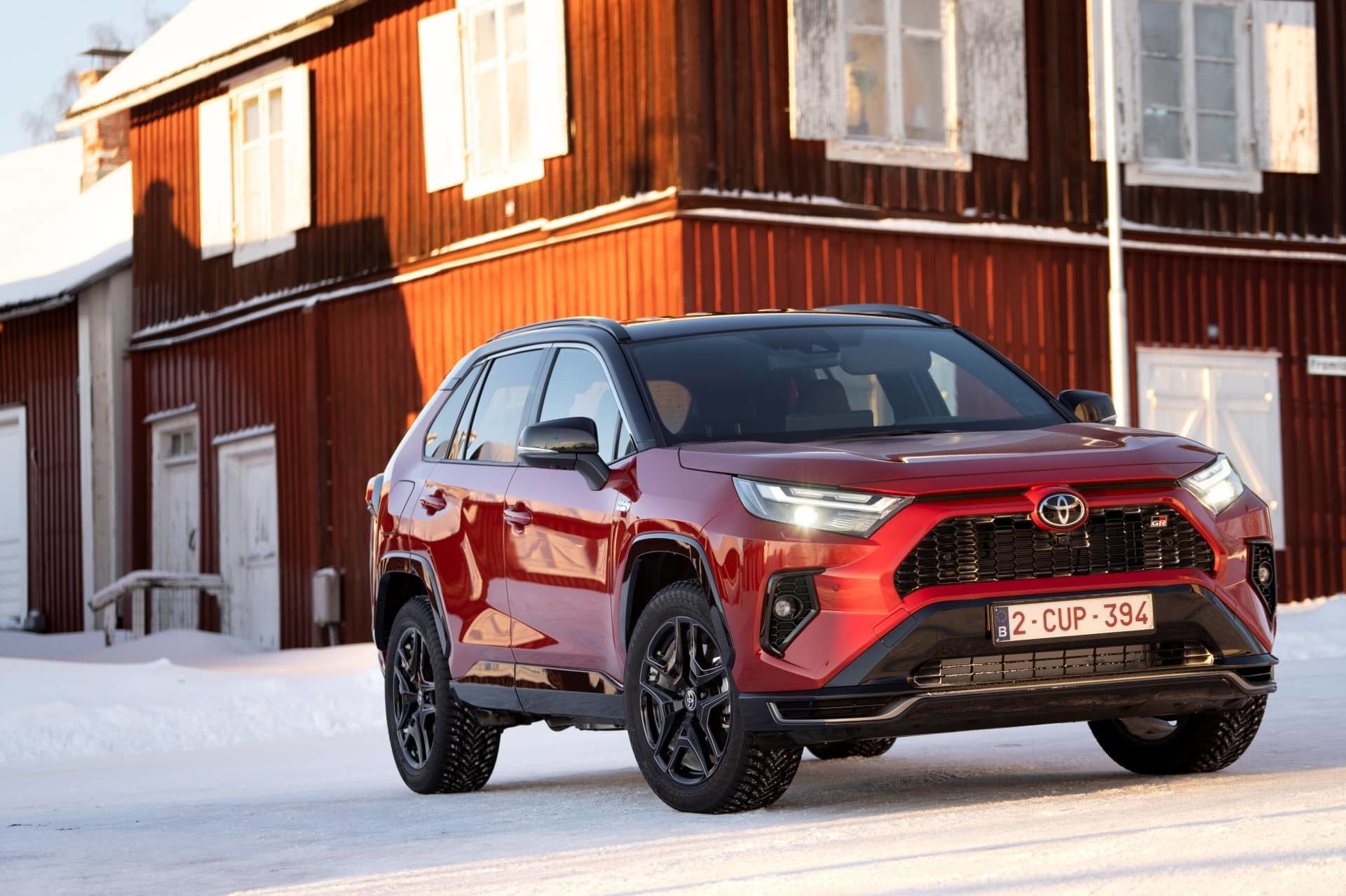 Toyota Rav4 Gr Sport 2023 88