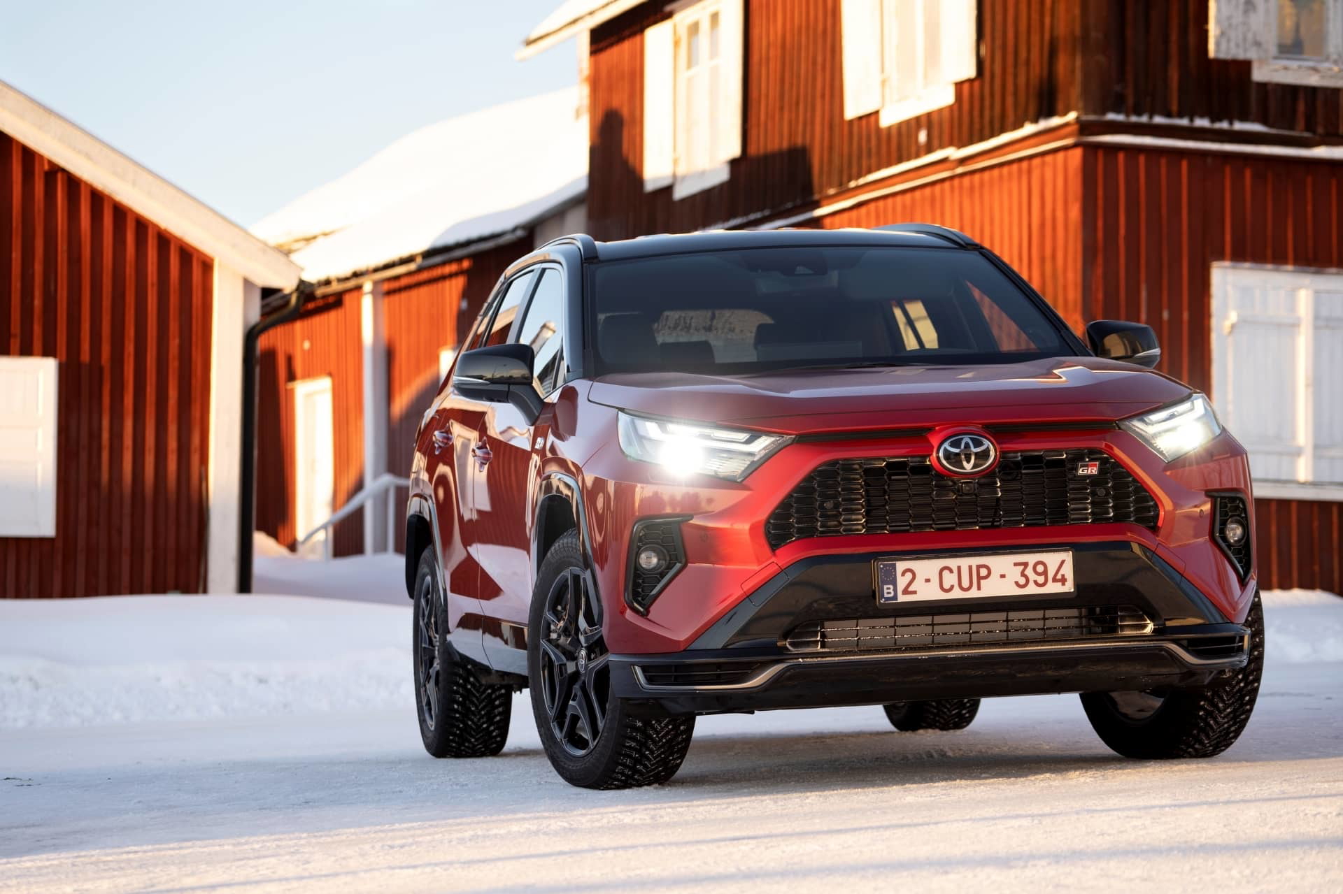 Toyota Rav4 Gr Sport 2023 89