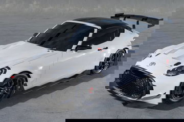 Toyota S Fr Racing Concept 01