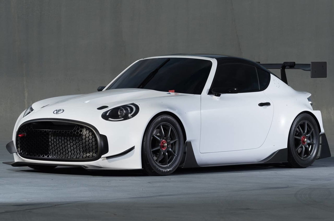 Toyota S Fr Racing Concept 02