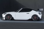 Toyota S Fr Racing Concept 03