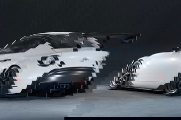 Toyota S Fr Racing Concept 05