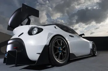 Toyota S Fr Racing Concept 07