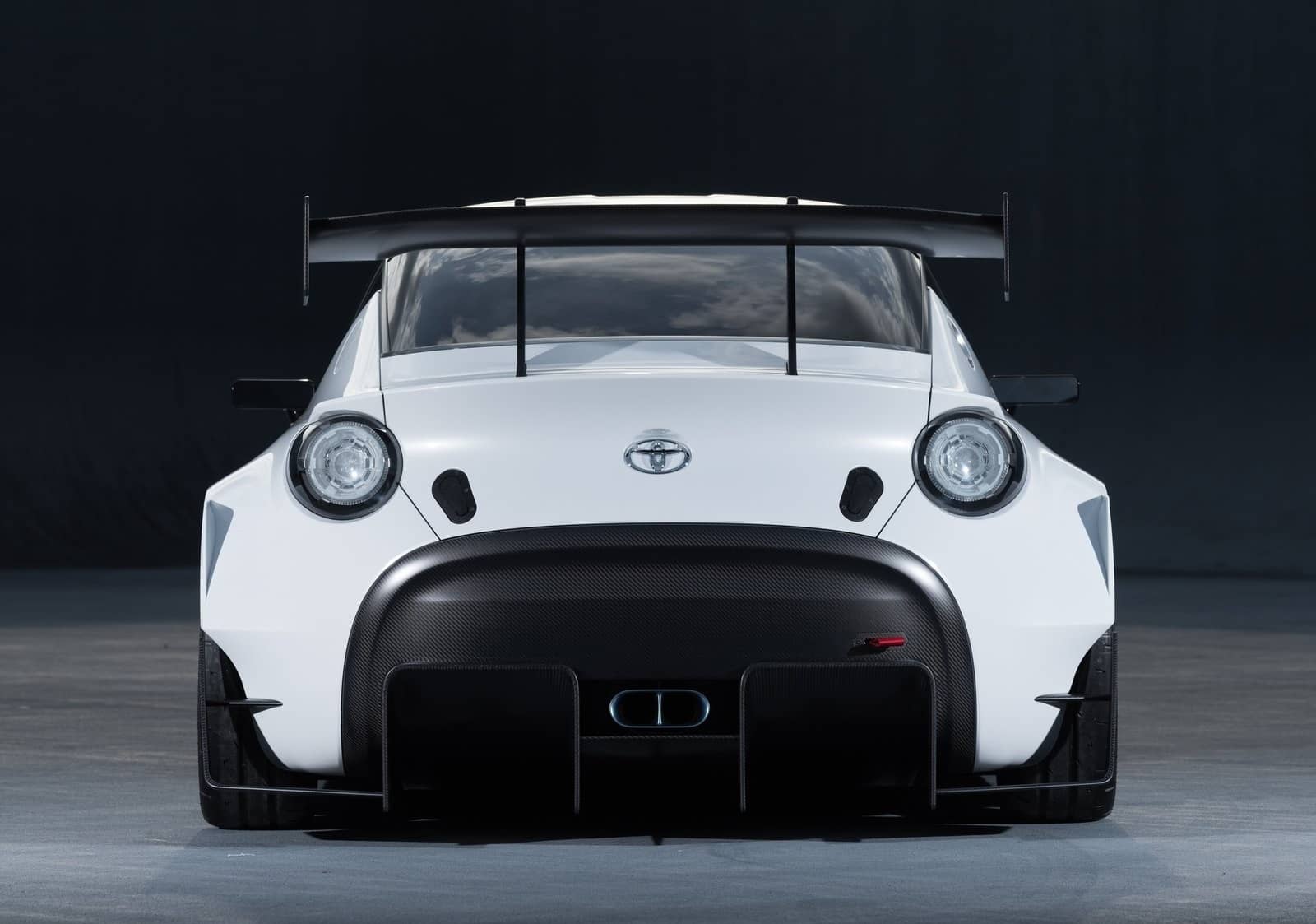 Toyota S Fr Racing Concept 08