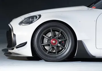 Toyota S Fr Racing Concept 09