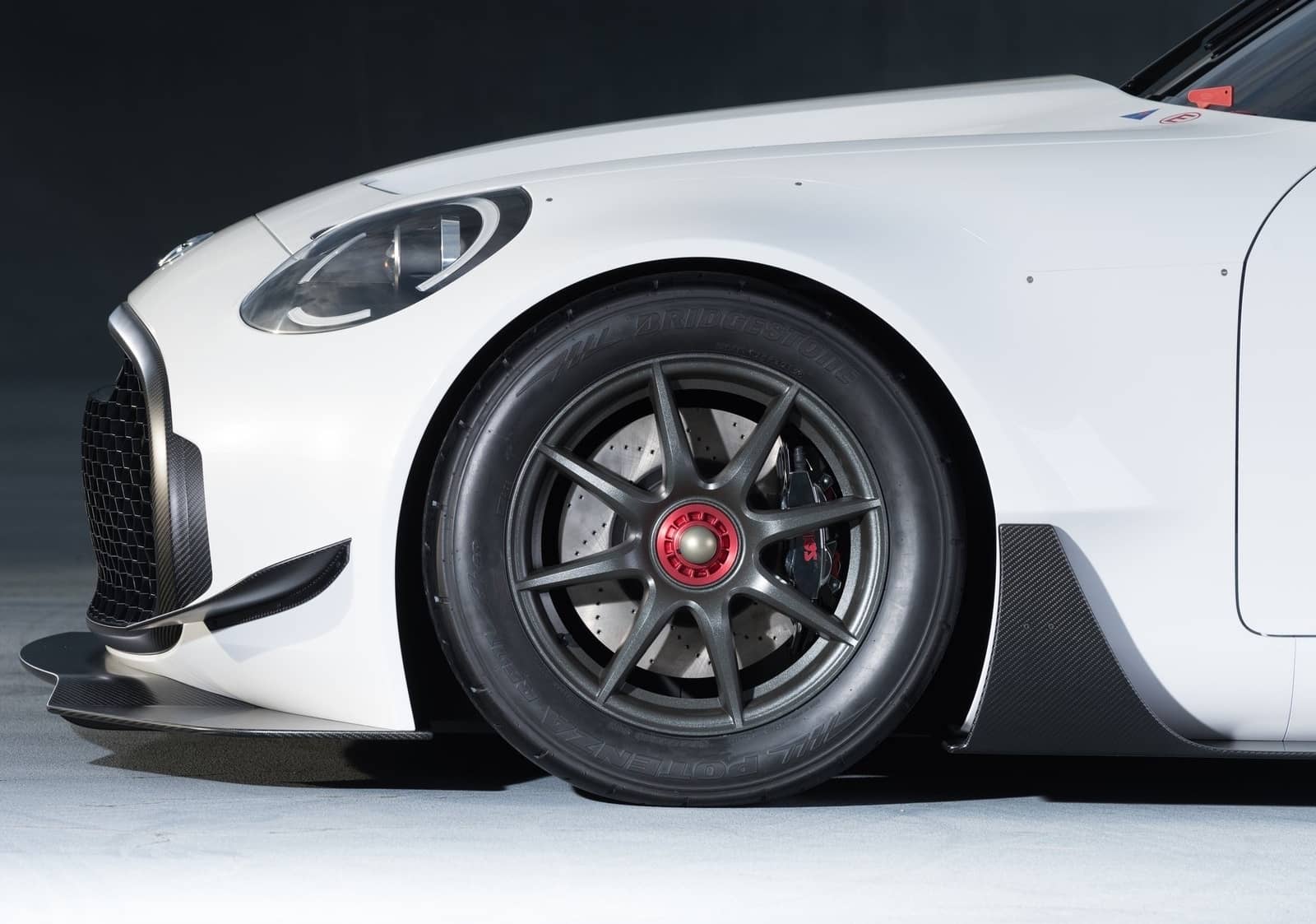 Toyota S Fr Racing Concept 09