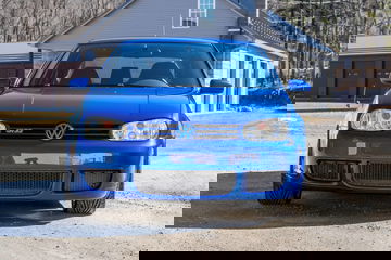 Volkswagen Golf Mk4 R32 Subasta 01