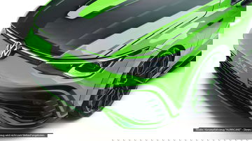 Volkswagen Golf R Hurricane 2023 02