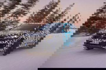 The New Volkswagen Touareg