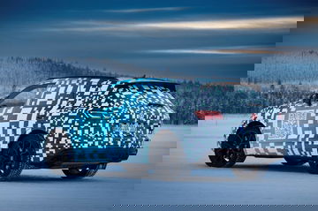 The New Volkswagen Touareg