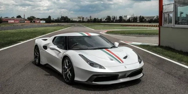 12 Ferrari 458 Mm Speciale 2016 12 Ferrari 458 Mm Speciale 2016