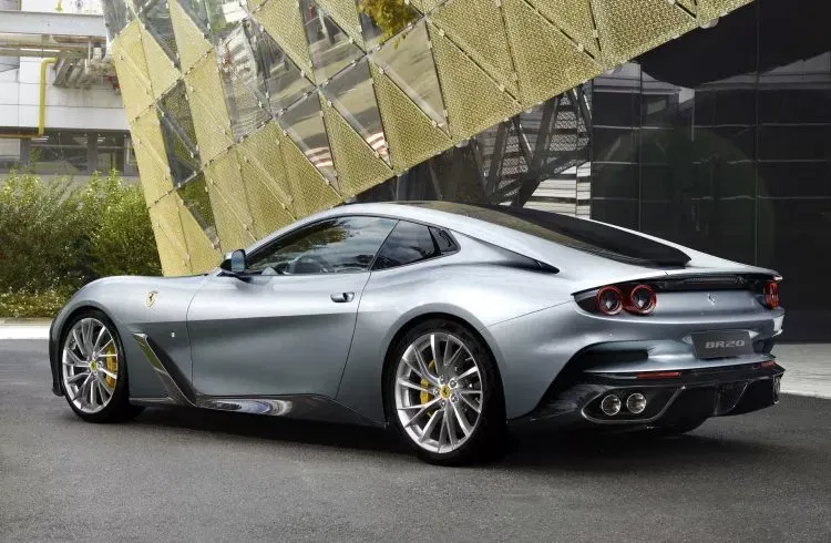 19 Ferrari Br20 2021 19 Ferrari Br20 2021