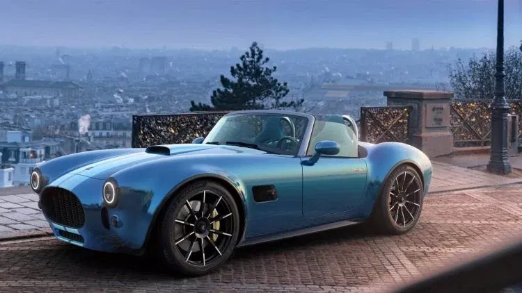 Ac Cobra Gt Roadster 2023 03