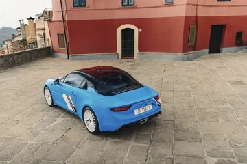 Alpine A110