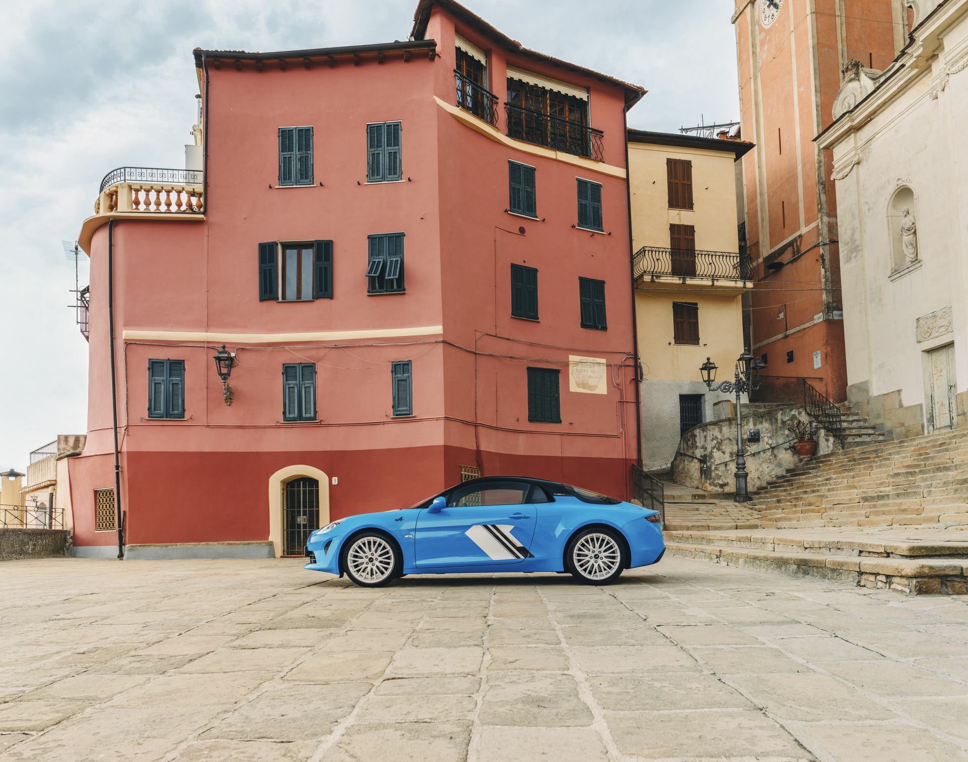 Alpine A110