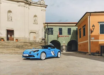 Alpine A110