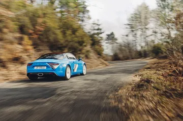 Alpine A110