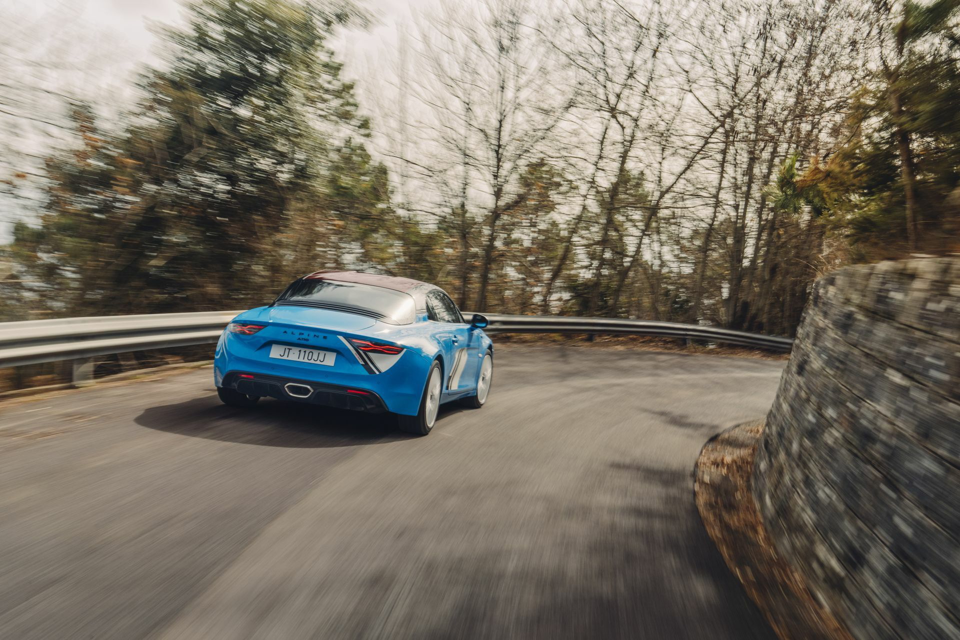 Alpine A110