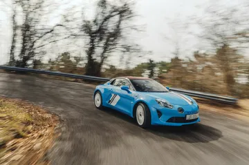 Alpine A110