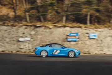 Alpine A110