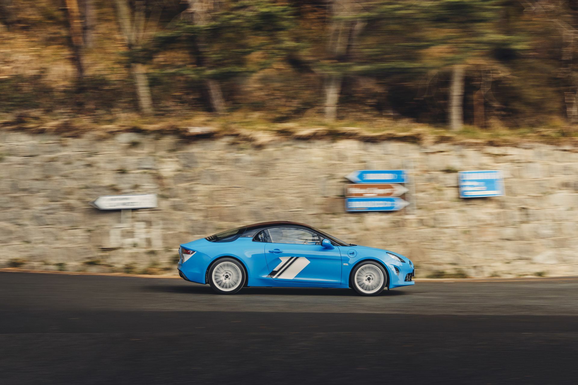 Alpine A110