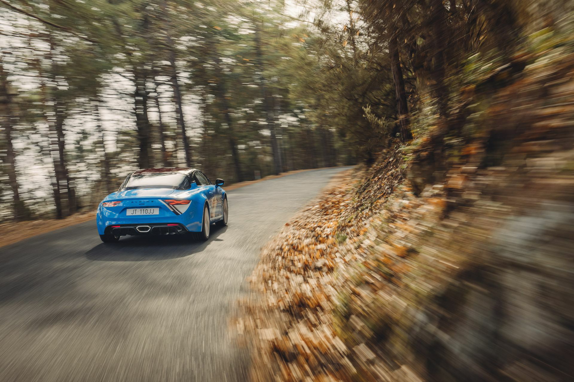 Alpine A110