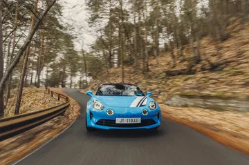 Alpine A110