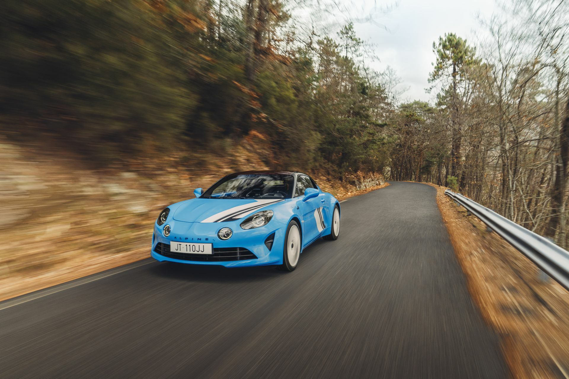 Alpine A110