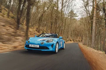 Alpine A110