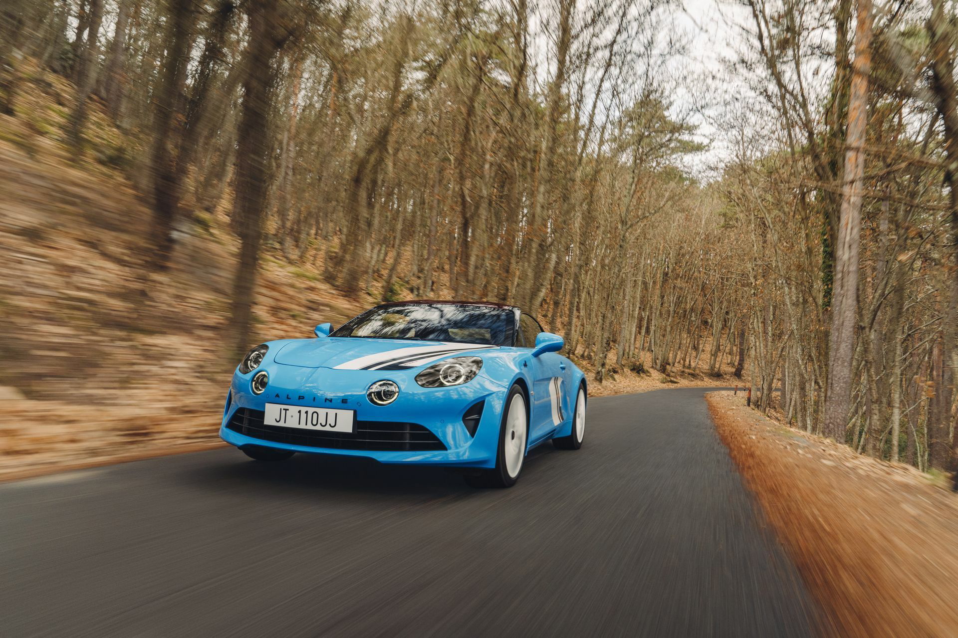 Alpine A110