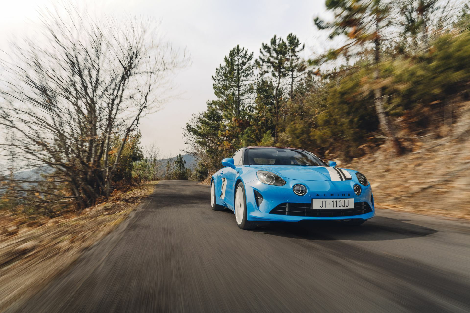 Alpine A110