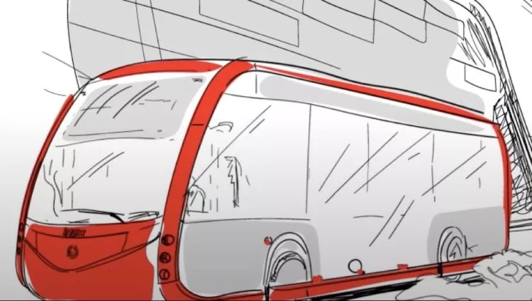Autobus Autonomo Autobus Autonomo