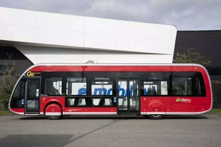 Autobus Irizar Autobus Irizar