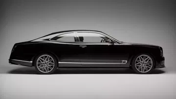 Bentley Coupe Sport Ares 2023 01
