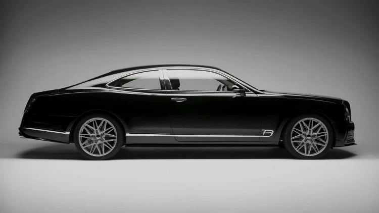 Bentley Mulsanne Coupe Sport Ares 2023 01