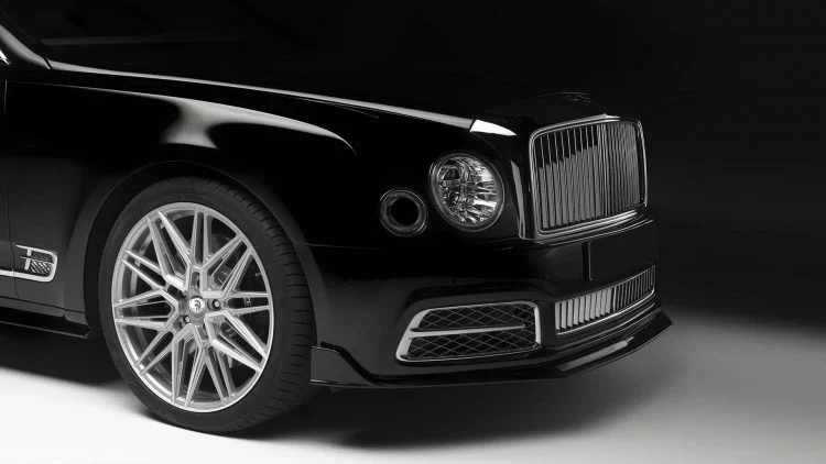 Bentley Mulsanne Coupe Sport Ares 2023 03
