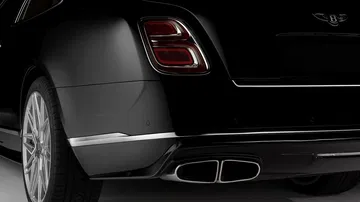 Bentley Mulsanne Coupe Sport Ares 2023 04