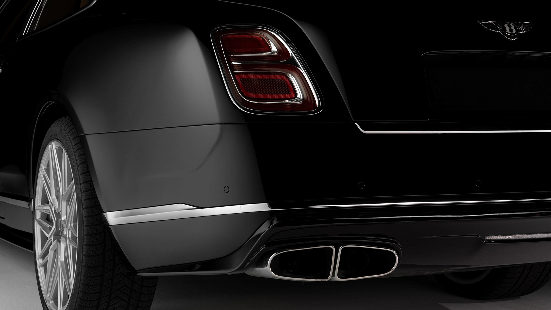 Bentley Mulsanne Coupe Sport Ares 2023 04