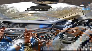 Bmw 760 Li V12 Autobahn Video Portada 2023 01