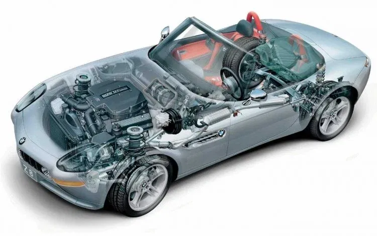 Bmw Z8 Historia Dm 0116 01