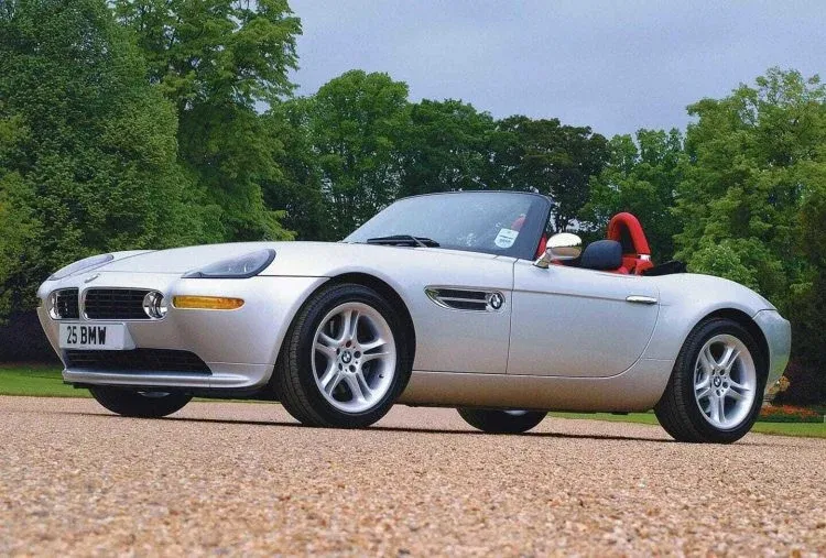 Bmw Z8 Historia Dm 0116 07