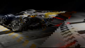 Bugatti Bolide 2023 04