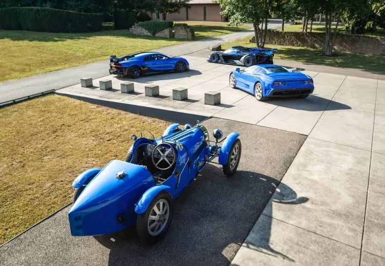 Bugatti Bolide 2023 39