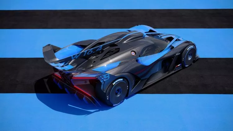 Bugatti Bolide 2023 40